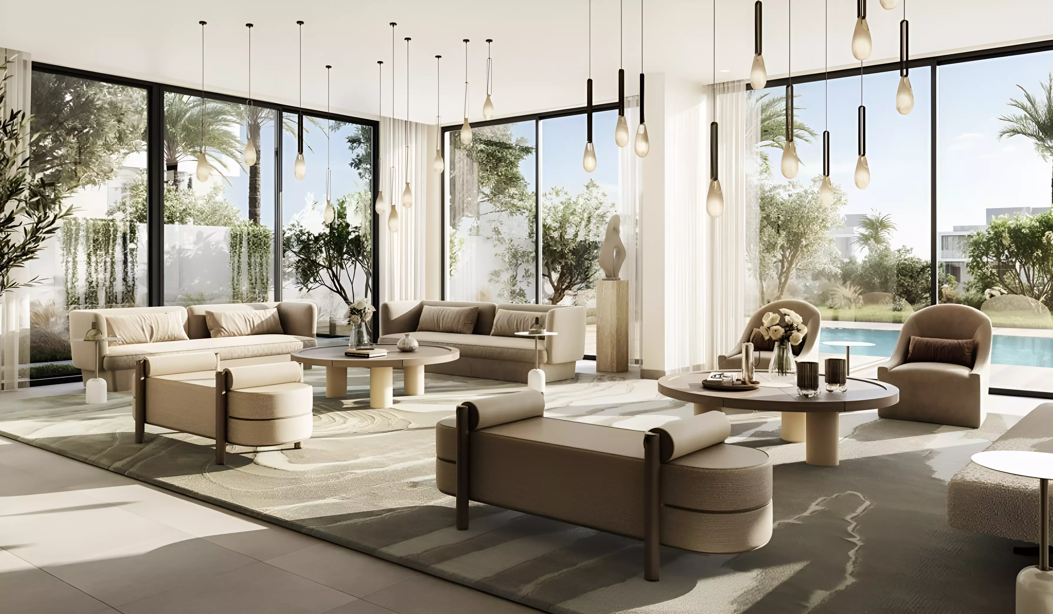 Farm Grove Phase 2 by emaar by Emaar Properties, Farm Grove 2 - photo 3 of 3