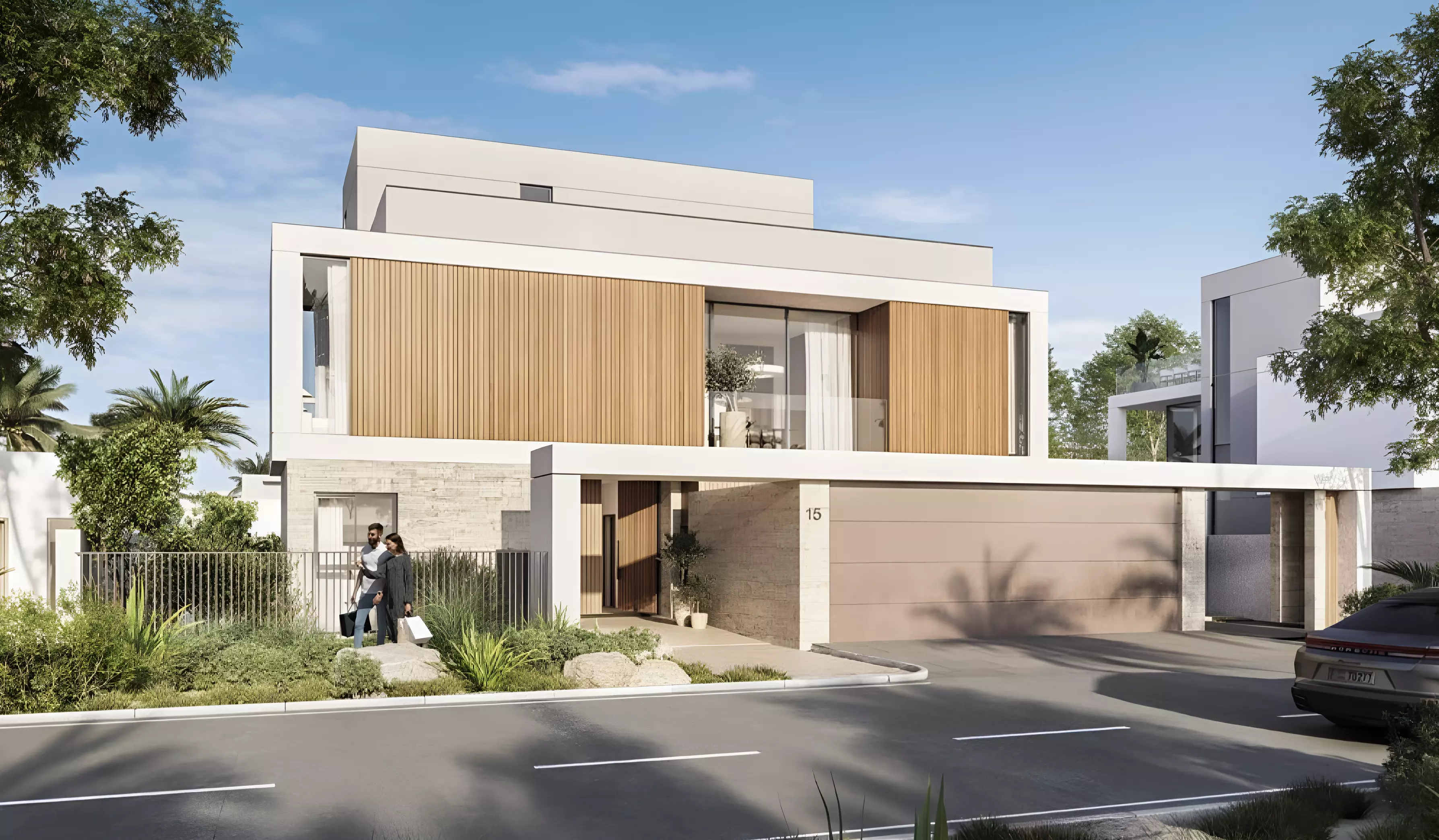 Farm Grove Phase 2 by emaar by Emaar Properties, Farm Grove 2 - photo 2 of 3