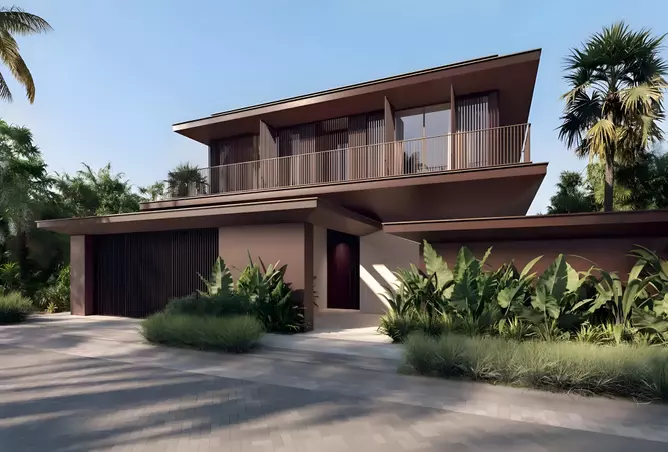 صورة لمشروع أرماني بيتش ريزيدنسز من راك من تطوير RAK Properties في جزيرة راحة., ميناء العرب - راس الخيمة, رأس الخيمة - [1]