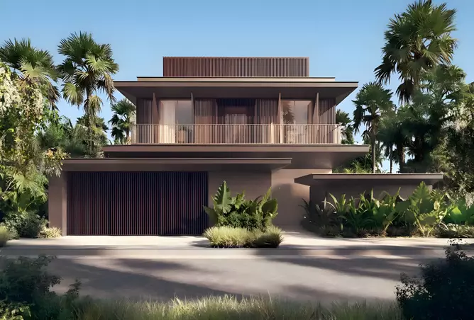 صورة لمشروع أرماني بيتش ريزيدنسز من راك من تطوير رأس الخيمة العقارية في رأس الخيمة, ميناء العرب - راس الخيمة, جزيرة راحة. - [2]