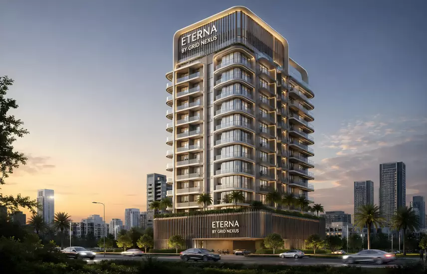 image of Eterna by Grid Properties, Dubai,Dubai Production City (IMPZ) — [1]