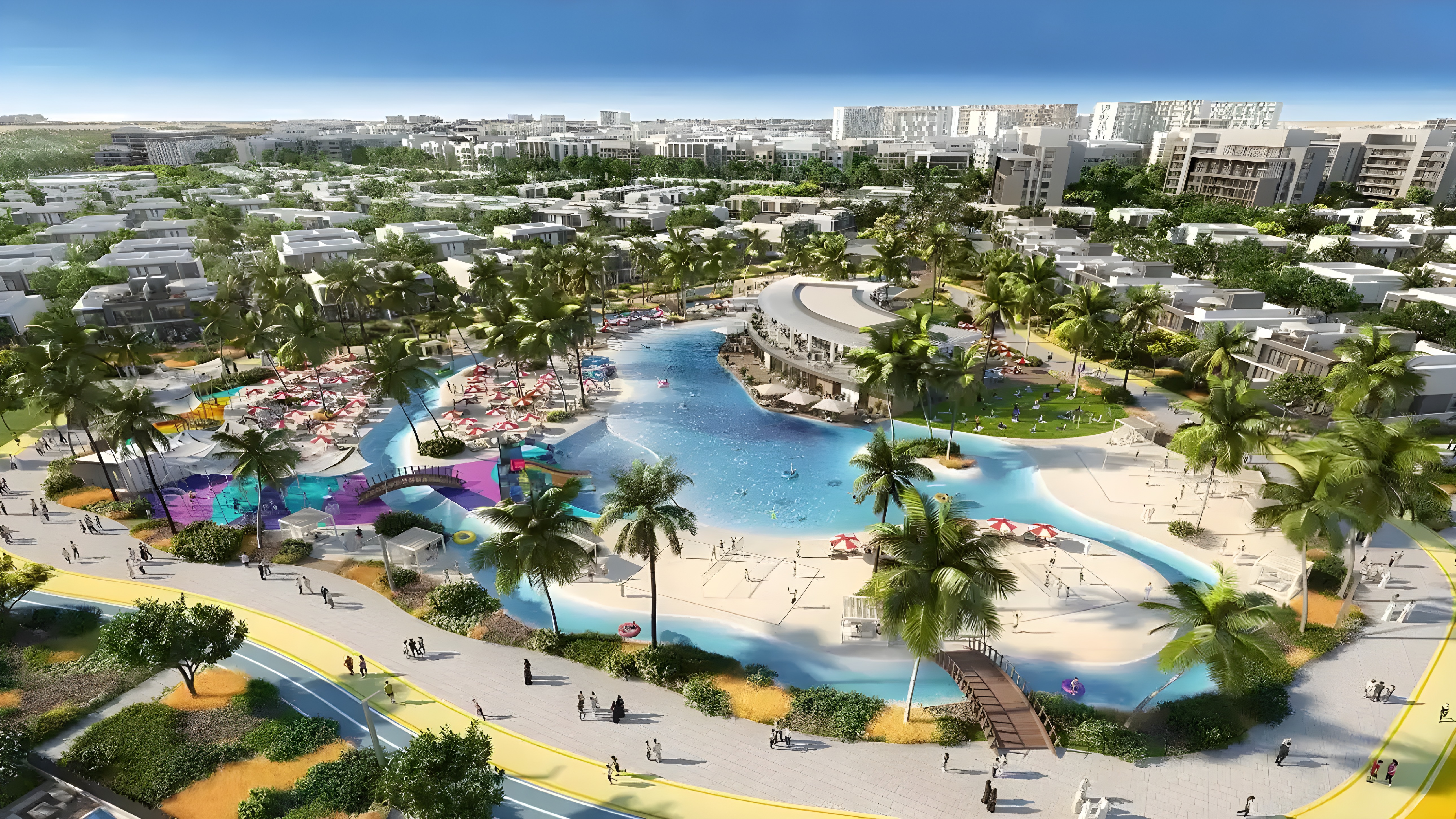Hayat Phase 4 By Dubai South - image 7