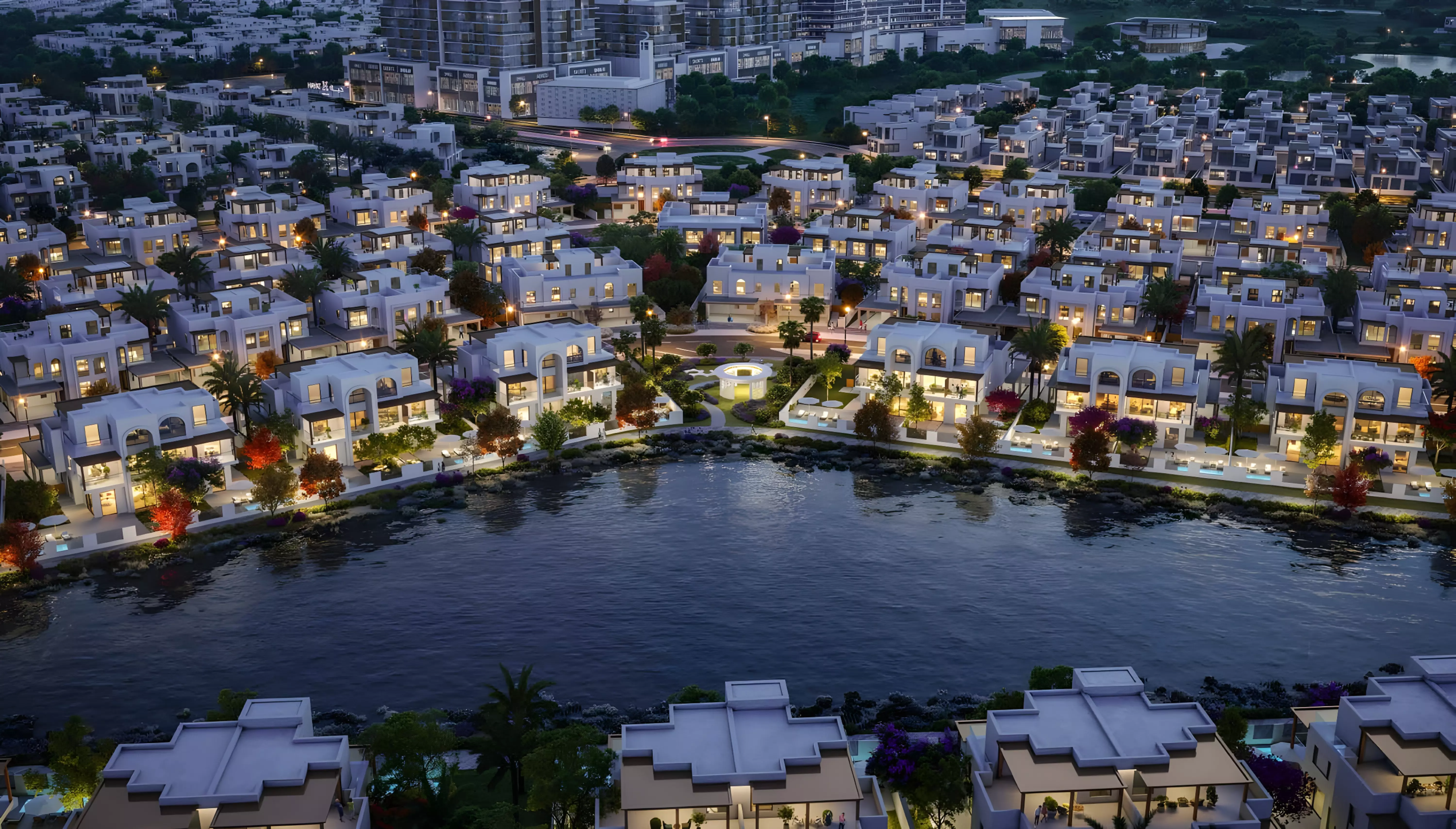 Hayat Phase 4 By Dubai South by Dubai South, Hayat 4 - photo 3 of 4