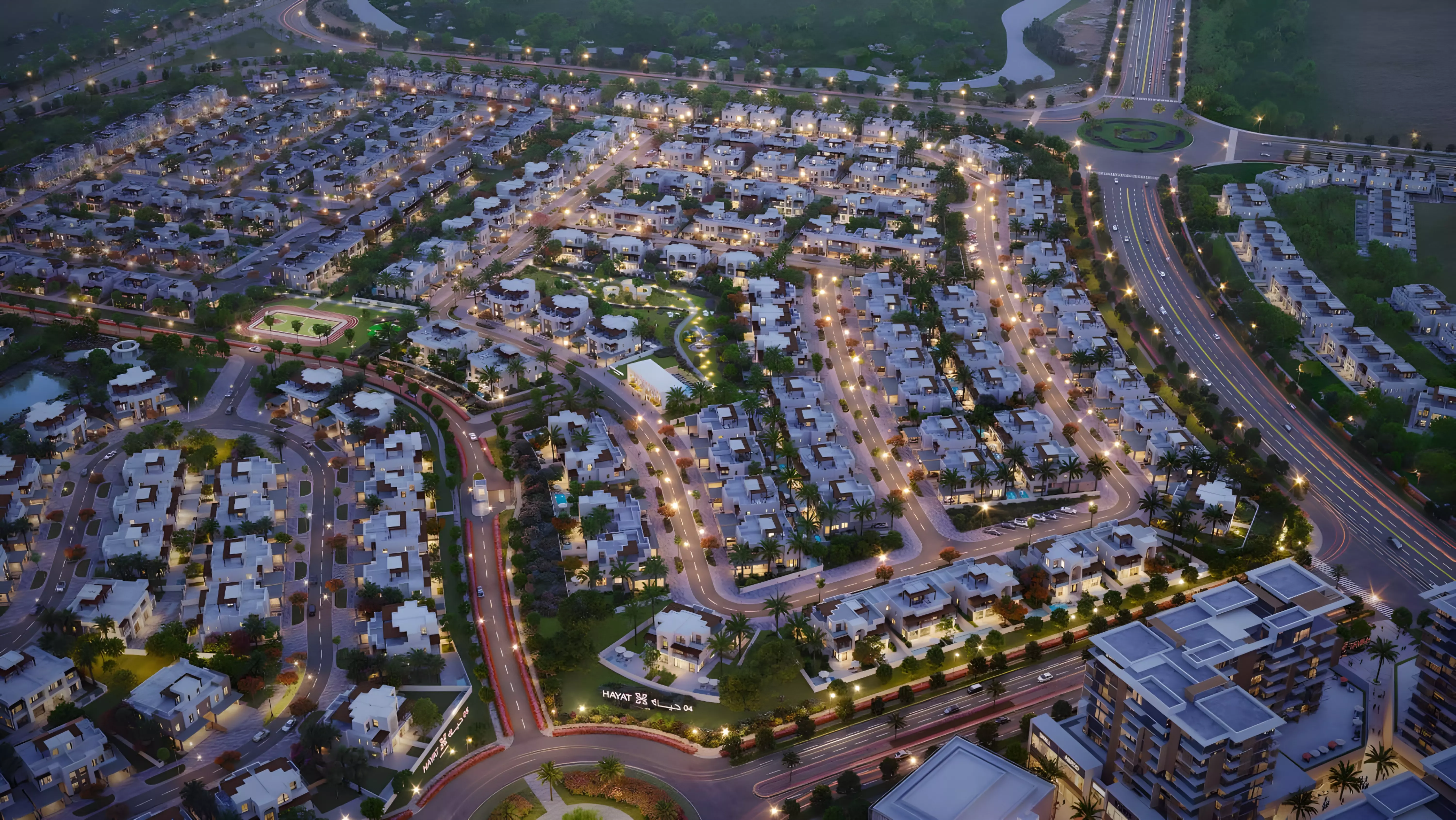 Hayat Phase 4 By Dubai South by Dubai South, Hayat 4 - photo 2 of 4