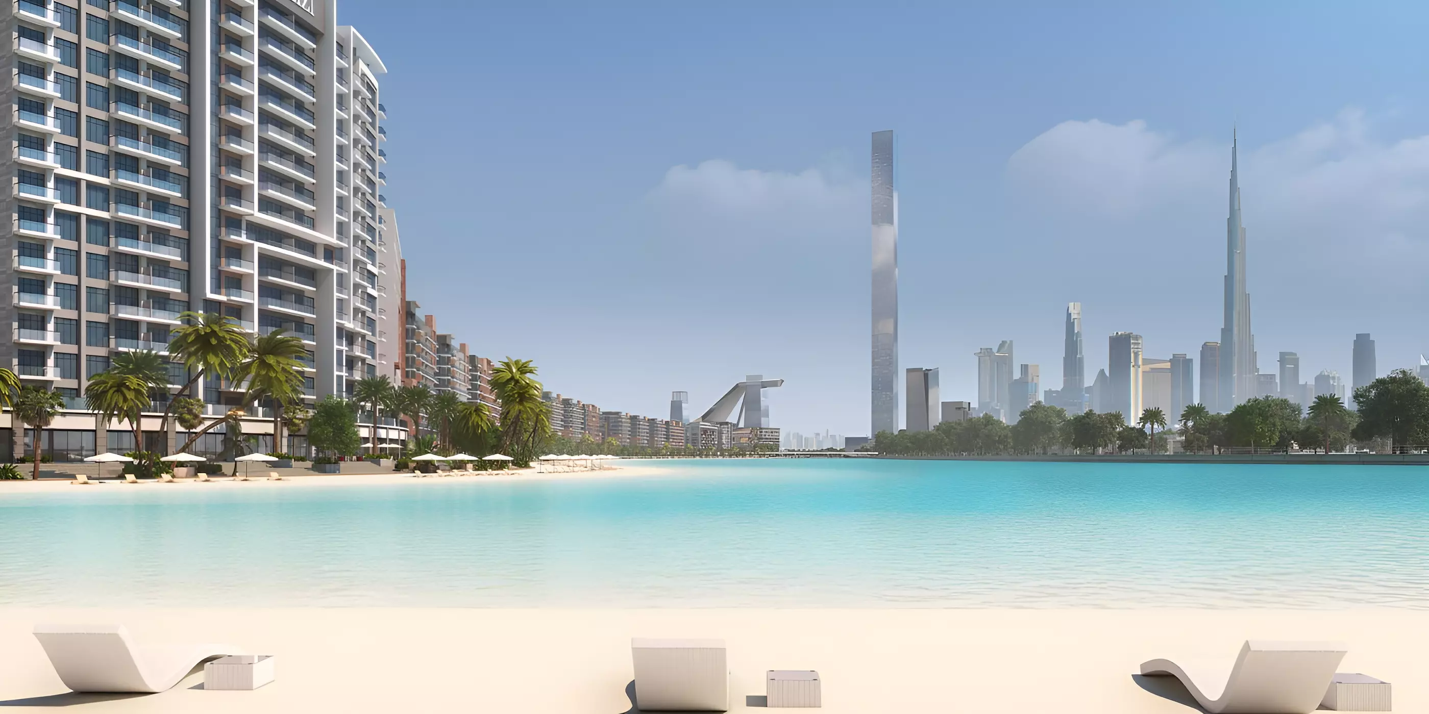 Azizi Riviera 40 - off-plan apartment by Azizi Developments in Azizi Riviera 40
