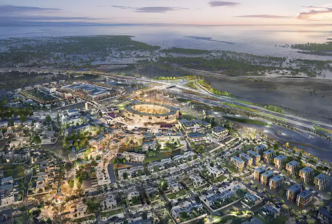 Al Jubail Island Phase 3