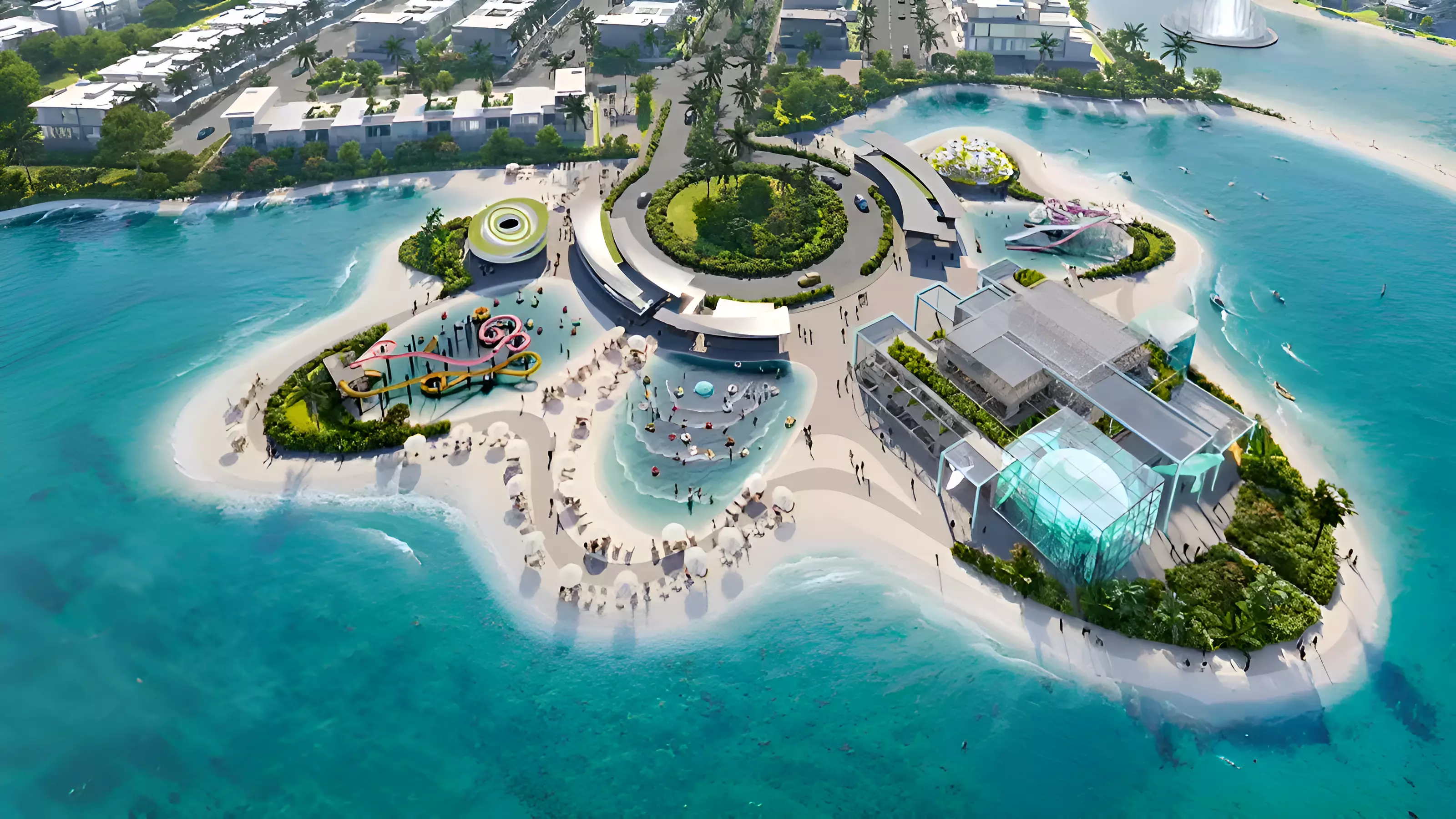 Bora Bora By Damac — photo 6 of 7