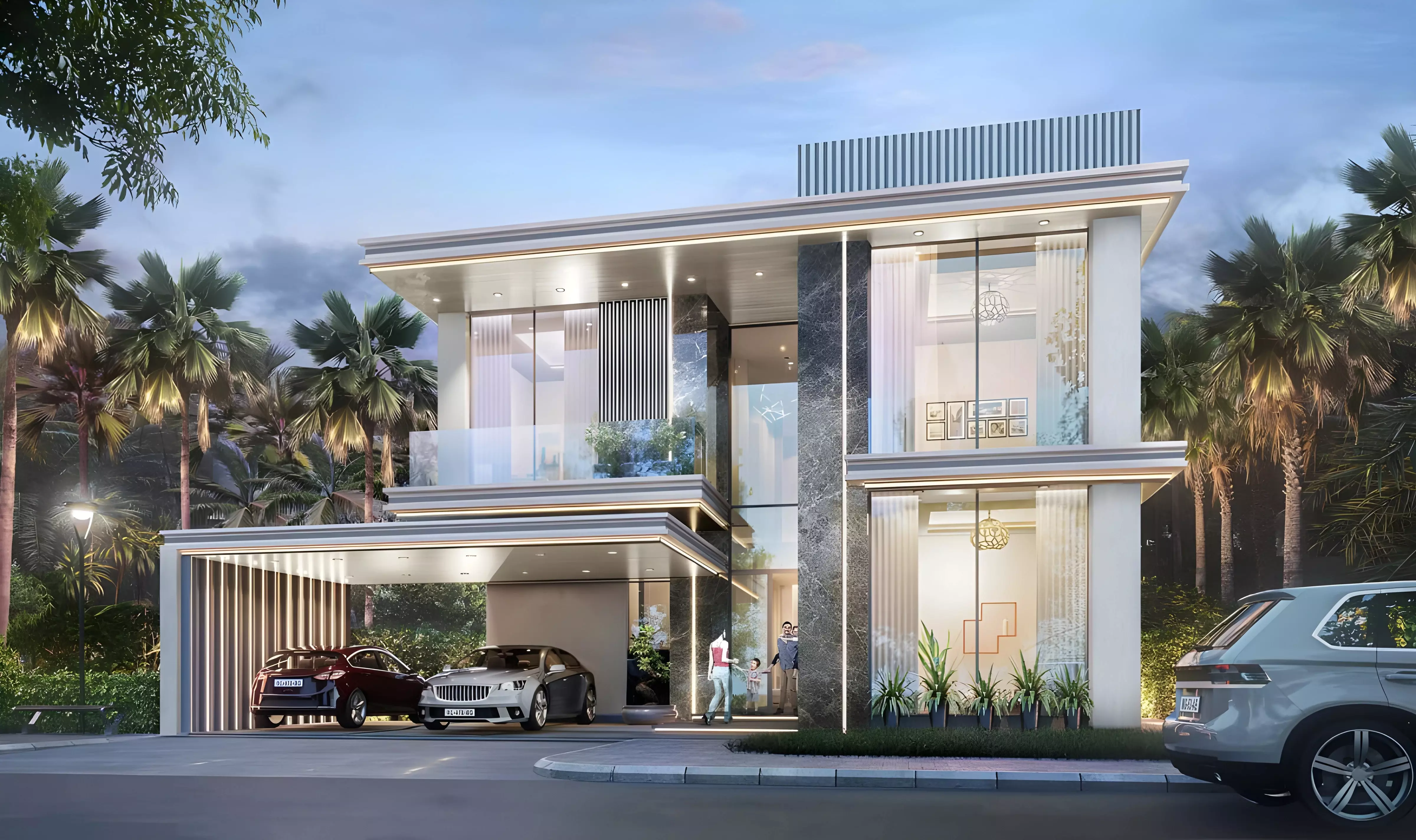 Bora Bora By Damac by Damac Properties, Bora Bora - photo 4 of 7