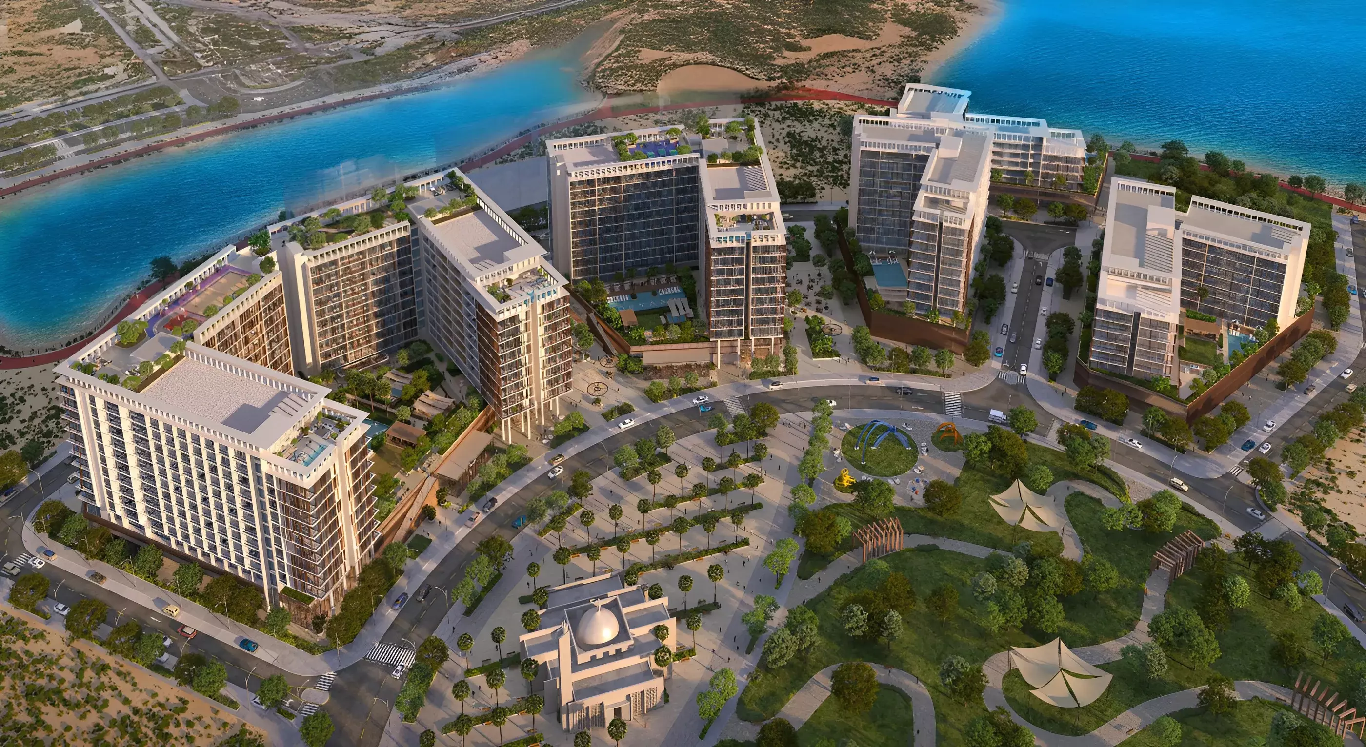 Ember Park Five by Deyaar Development, Ember Park Five - photo 3 of 14