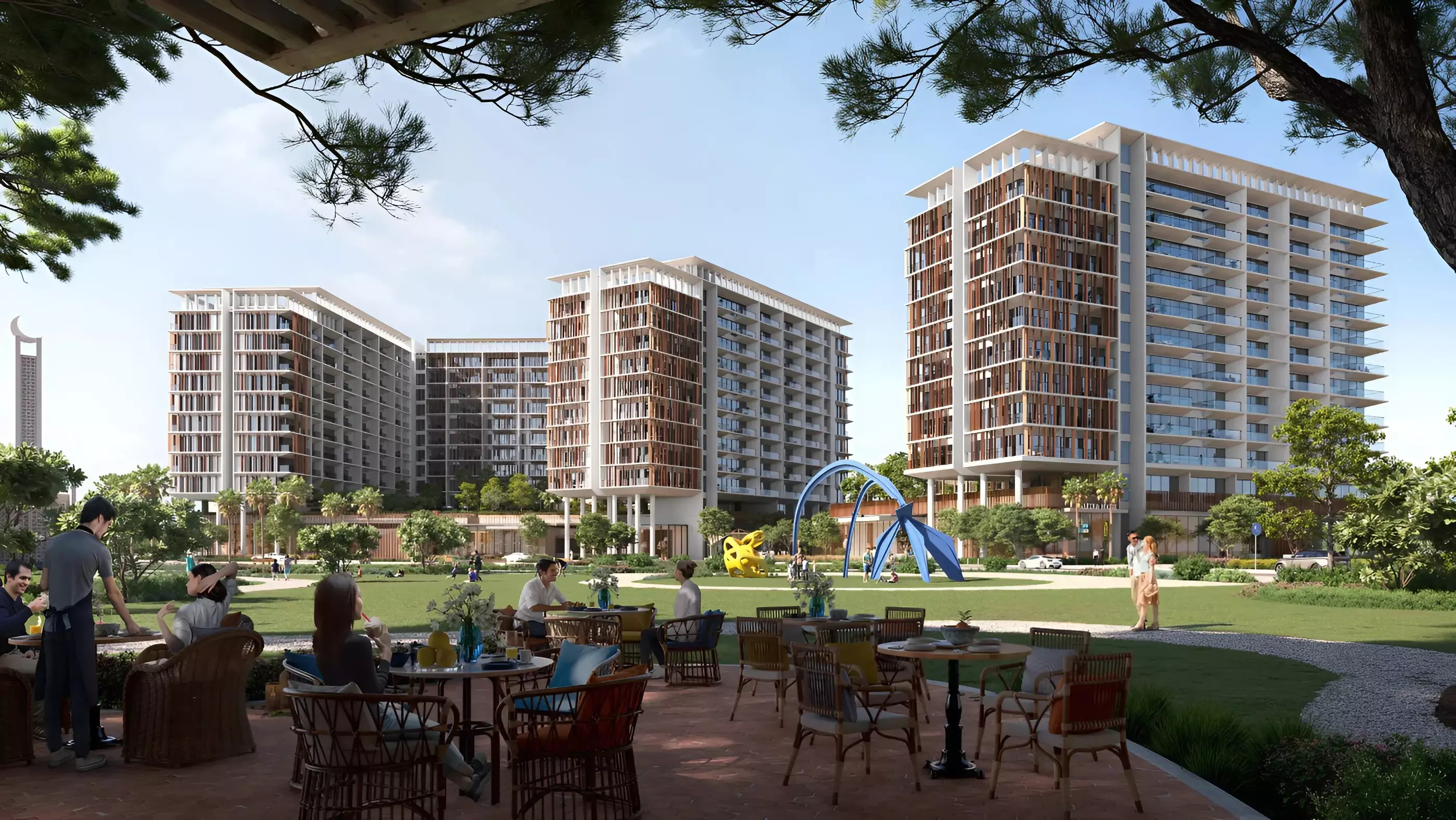 Ember Park Five by Deyaar Development, Ember Park Five - photo 2 of 14
