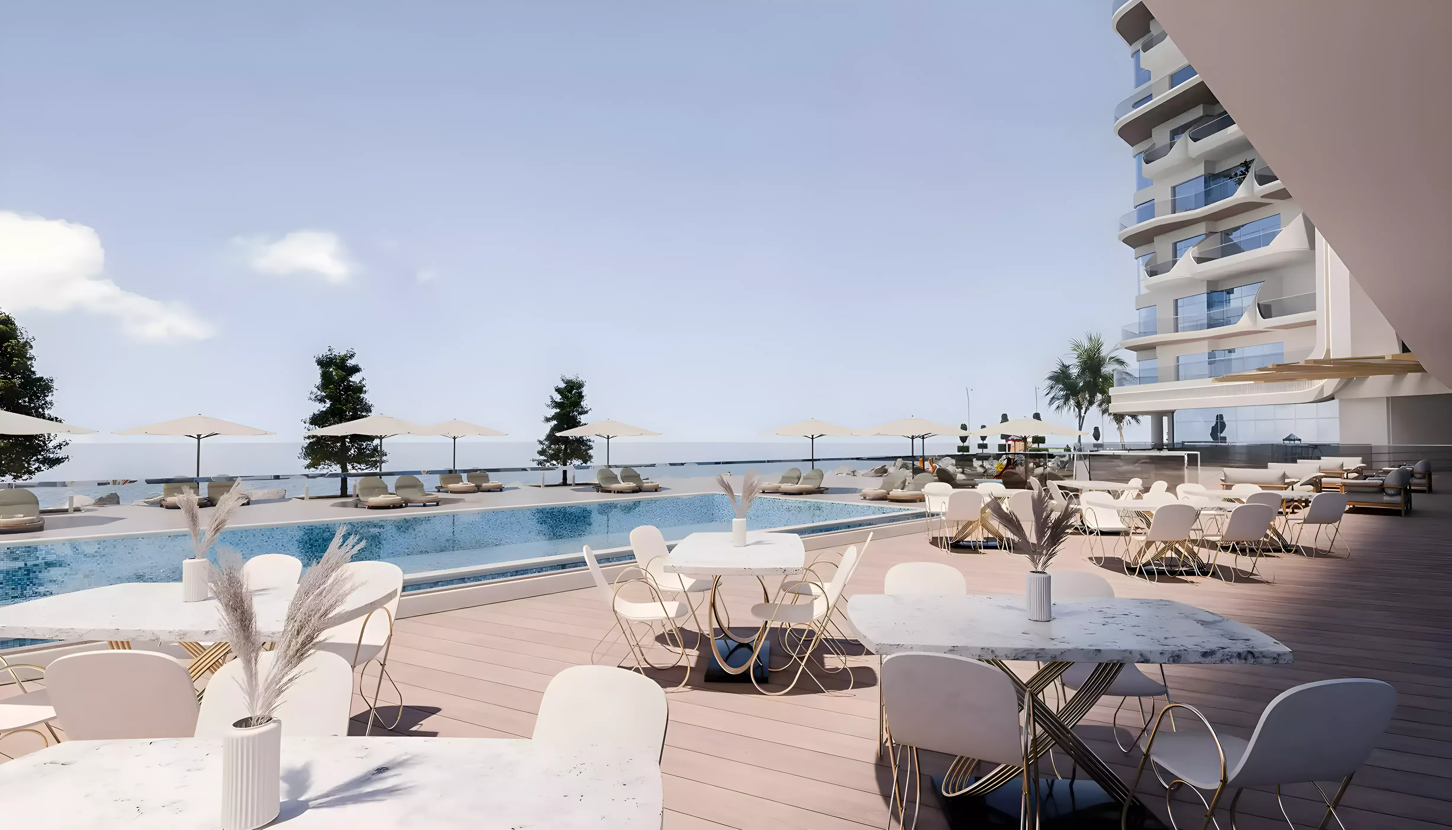 Fortune Bay Residences — photo 10 of 12