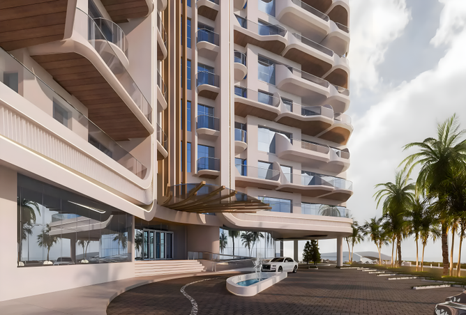 Fortune Bay Residences — Al Marjan Island