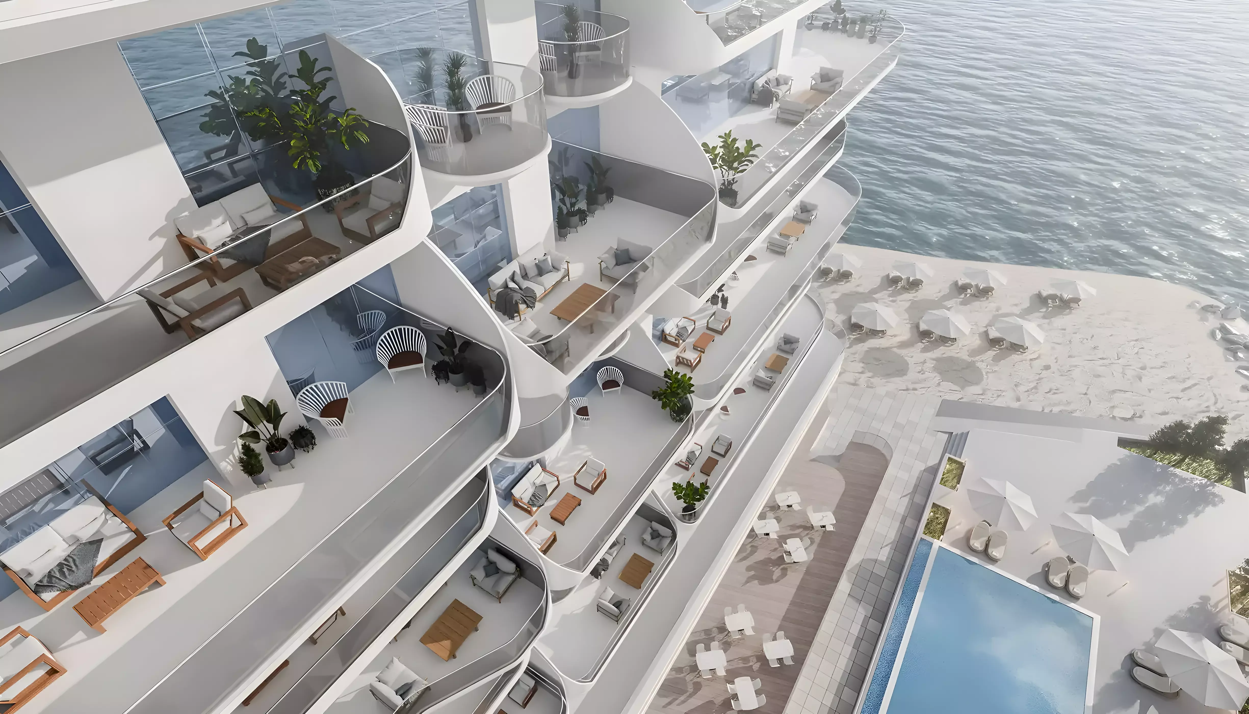 Fortune Bay Residences — photo 9 of 12