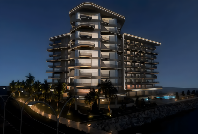 Fortune Bay Residences — Al Marjan Island