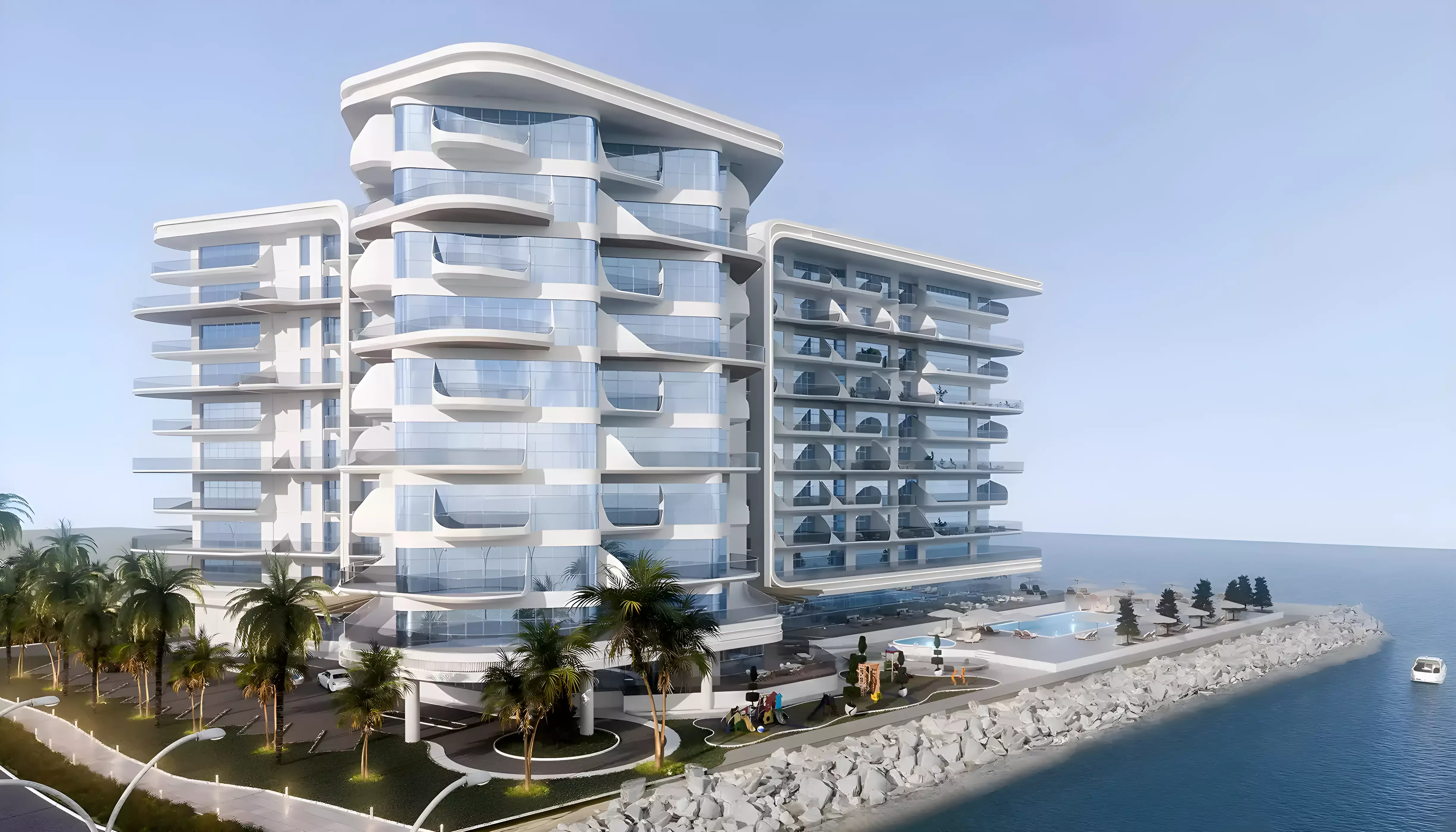 Fortune Bay Residences — photo 7 of 12