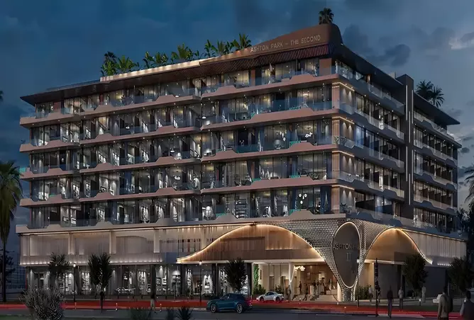 Ashton Park Residences The Second