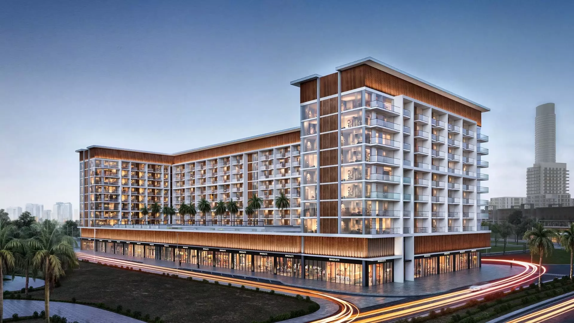 Binghatti Phoenix by Binghatti Developers, Binghatti Phoenix - photo 3 of 9