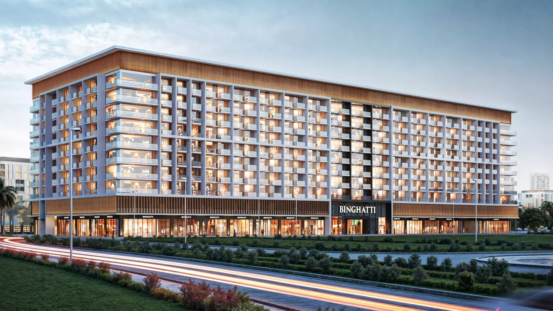 Binghatti Phoenix - off-plan apartment by Binghatti Developers in Binghatti Phoenix