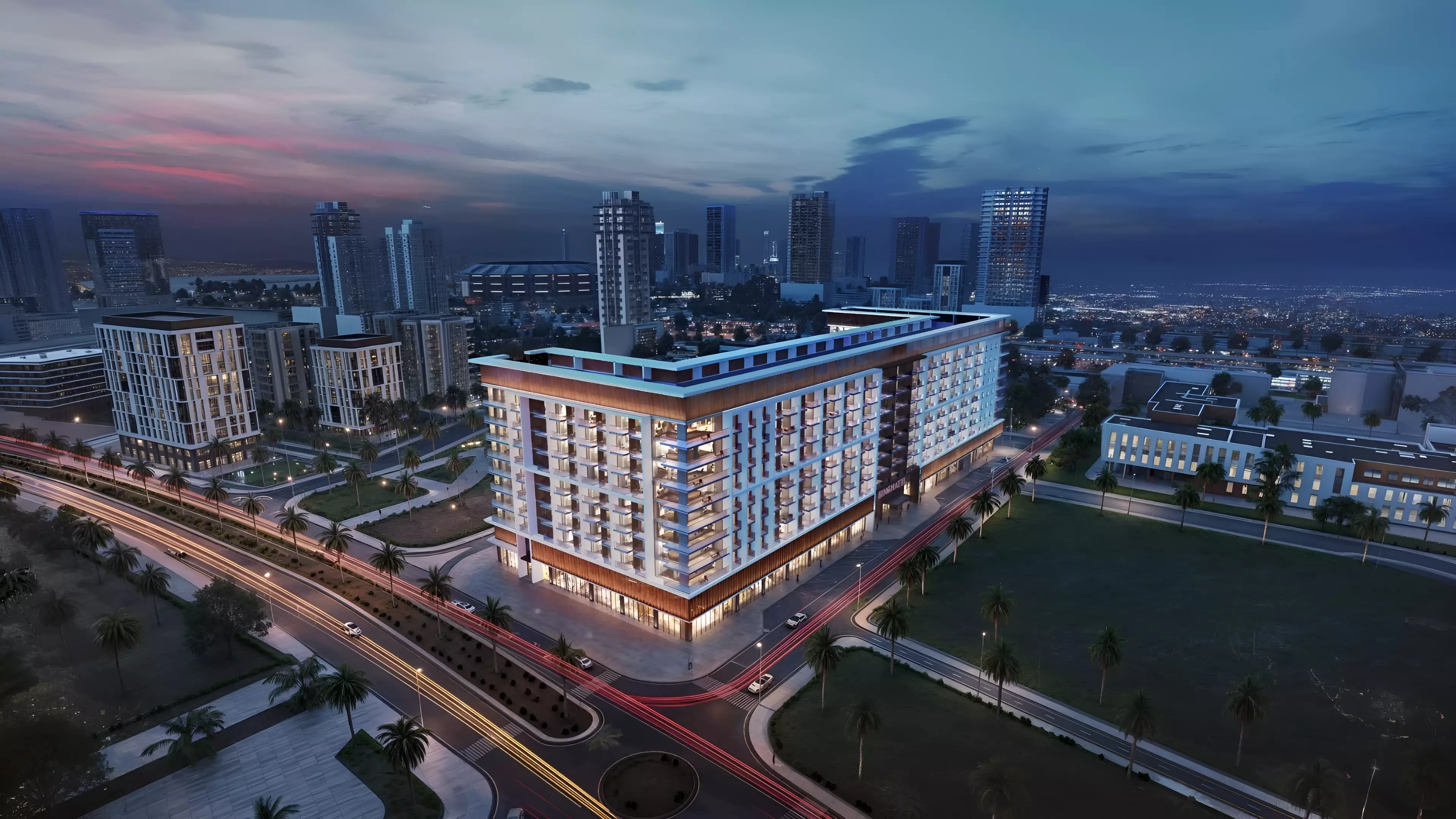 Binghatti Phoenix by Binghatti Developers, Binghatti Phoenix - photo 2 of 9