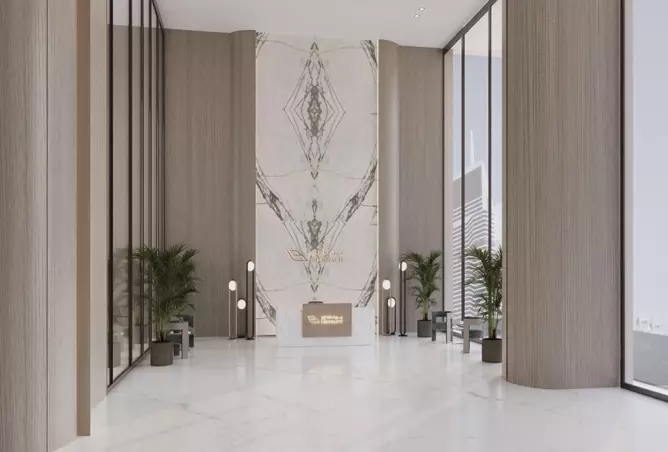 Binghatti Phoenix — Jumeirah Village Circle