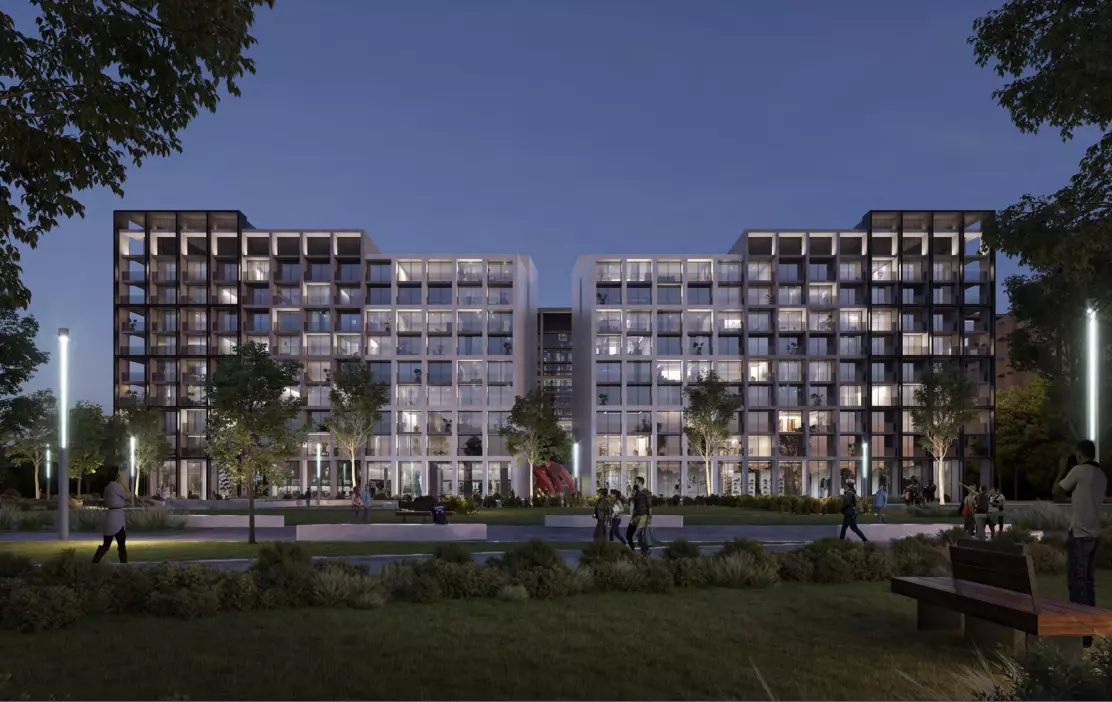 Nasaq Phase 2 By Arada by ARADA, Nasaq 2 - photo 4 of 6