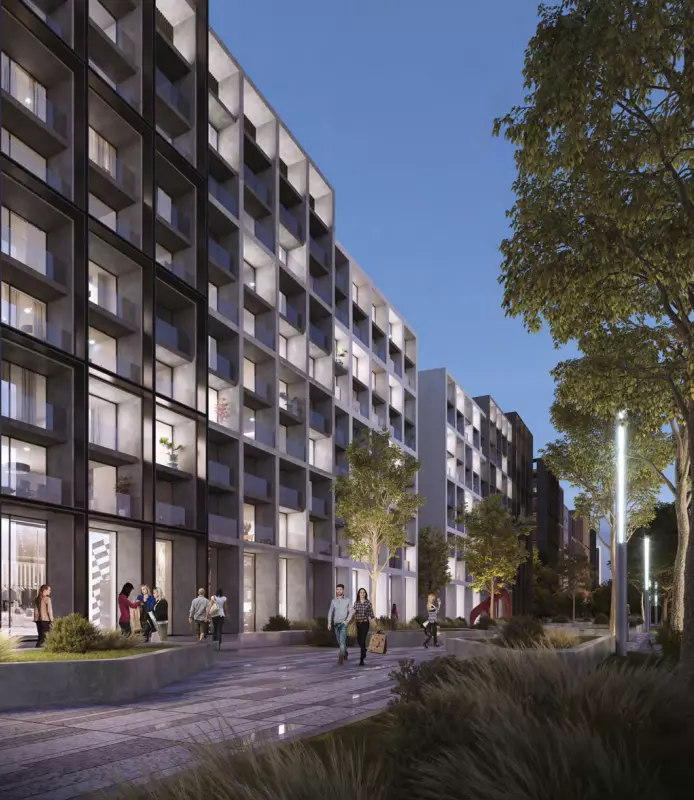 Nasaq Phase 2 By Arada by ARADA, Nasaq 2 - photo 3 of 6