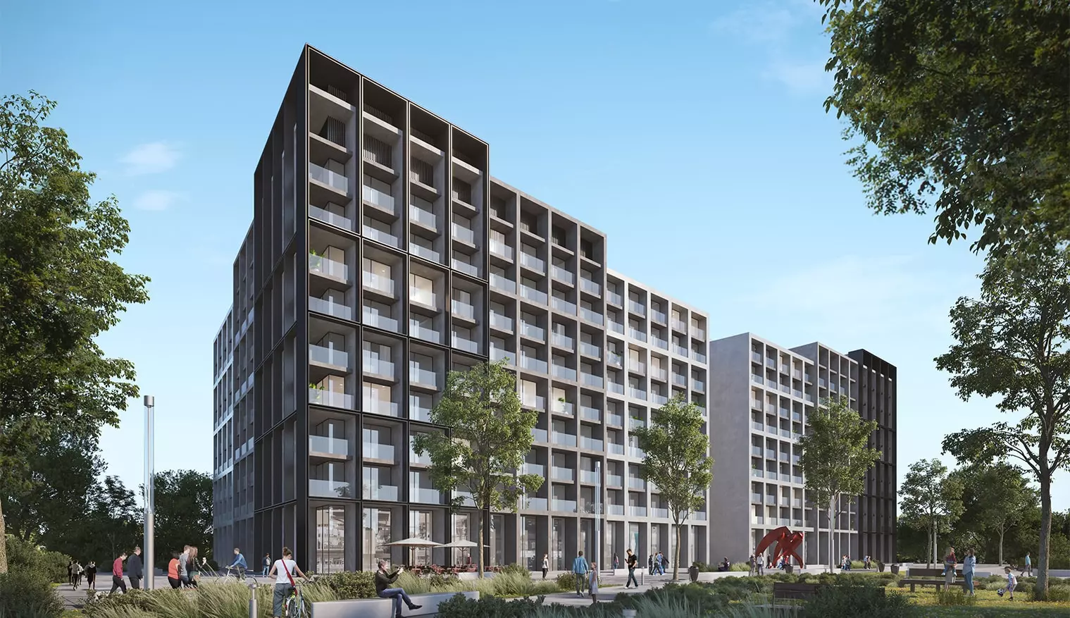 Nasaq Phase 2 By Arada by ARADA, Nasaq 2 - photo 2 of 6