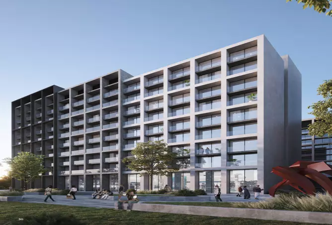 Nasaq Phase 2 By Arada — Aljada