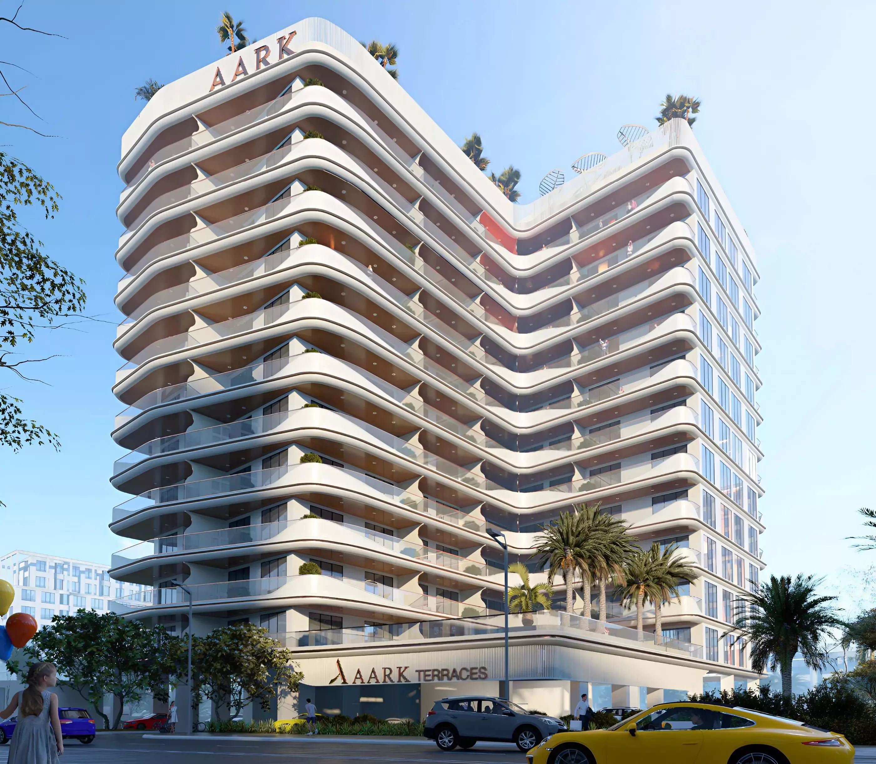 Aark Terraces by Aark Developers, Aark Terraces - photo 4 of 10