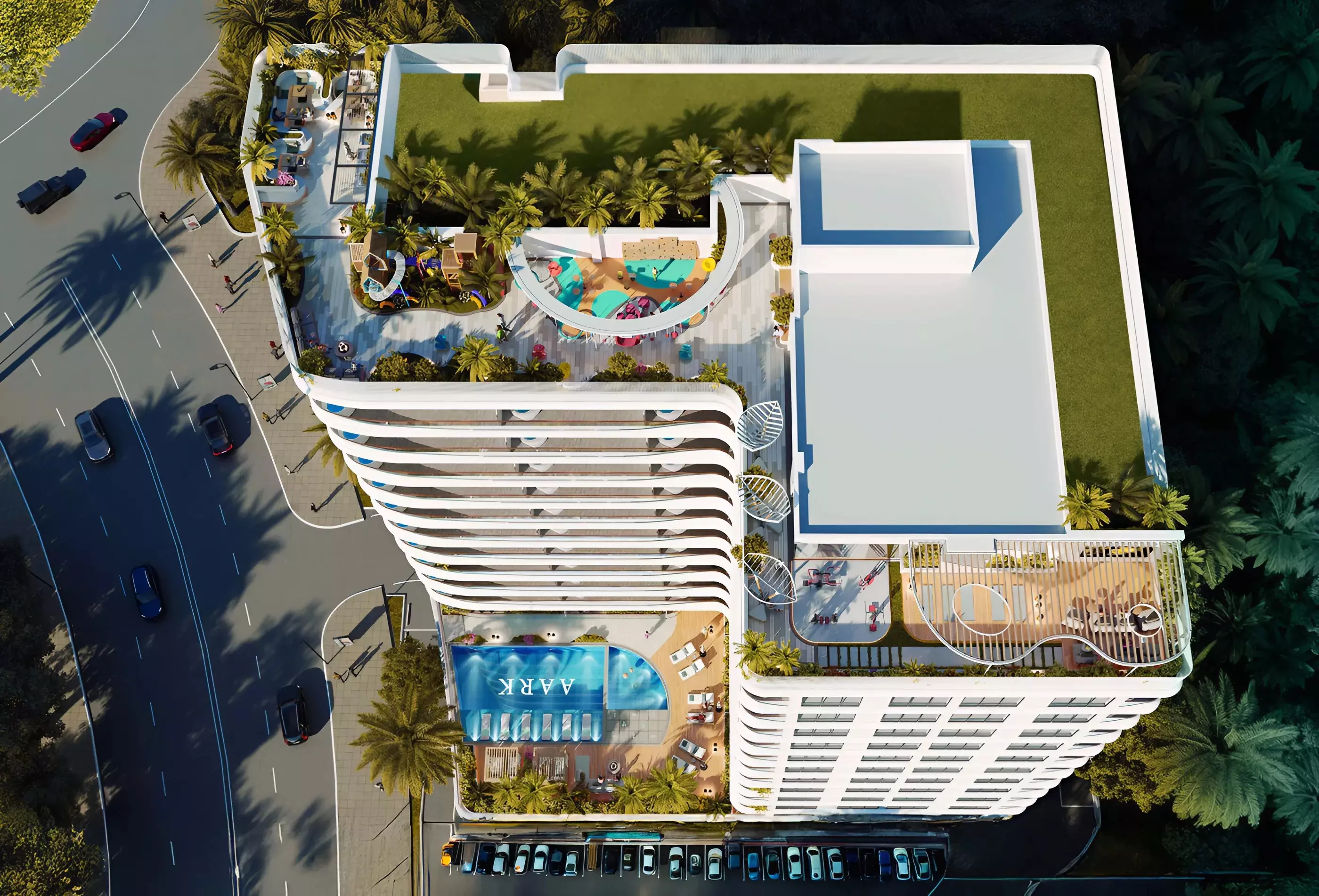 Aark Terraces by Aark Developers, Aark Terraces - photo 3 of 10