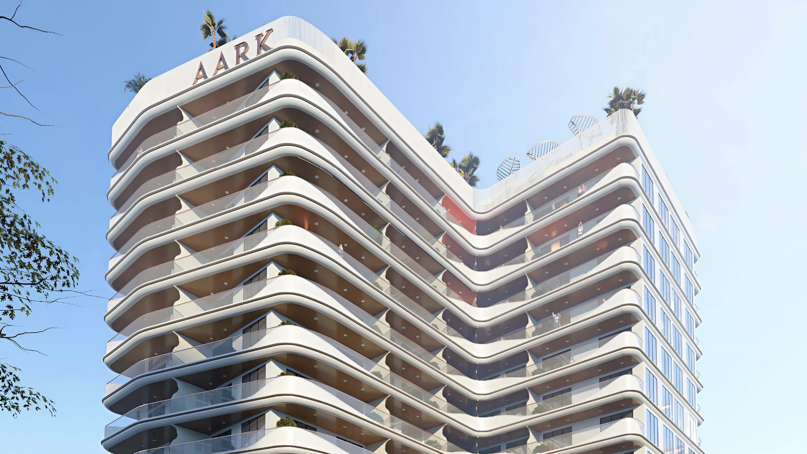 Aark Terraces - image 12