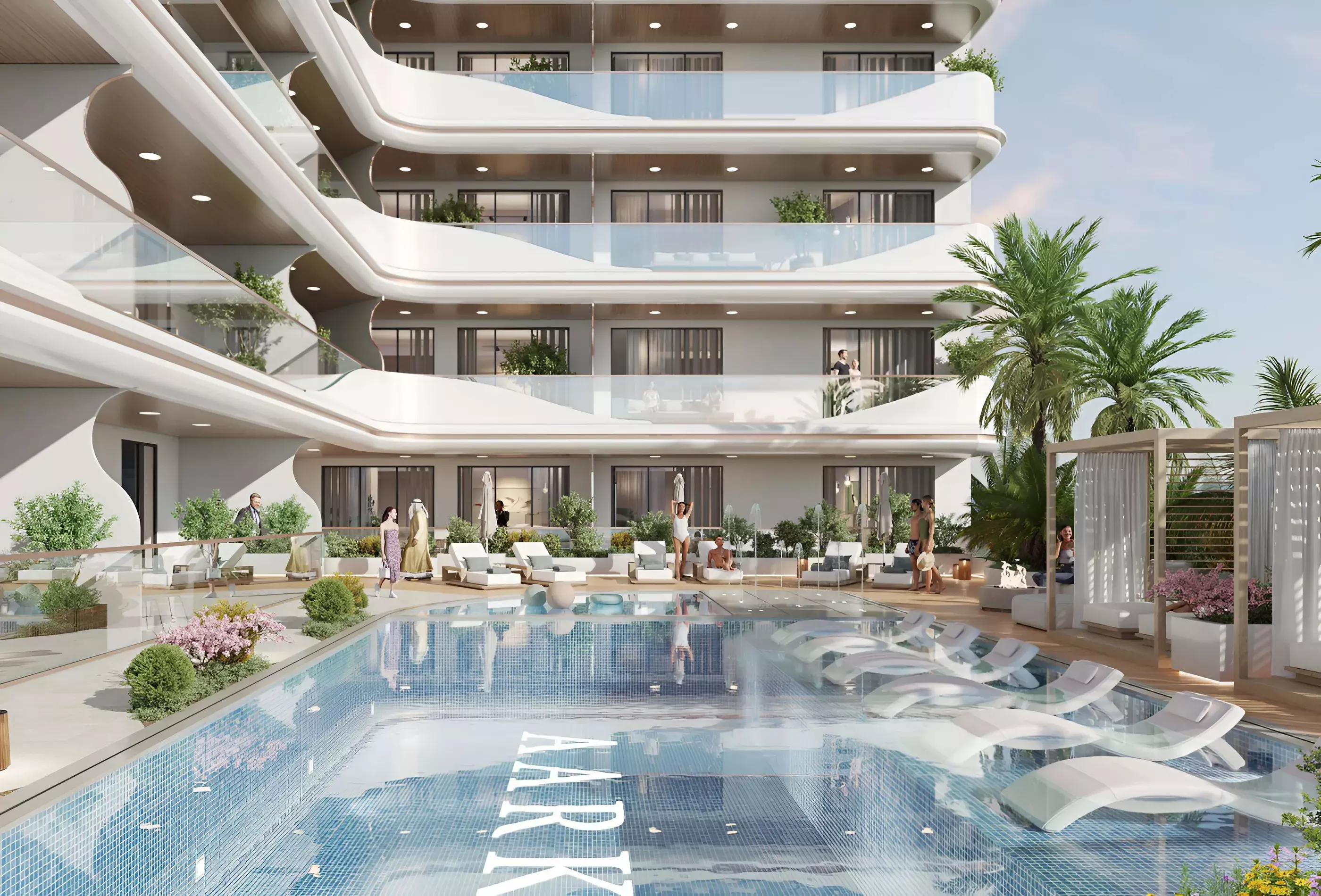 Aark Terraces by Aark Developers, Aark Terraces - photo 2 of 10