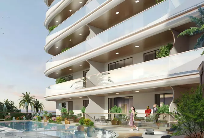 Aark Terraces — Dubailand