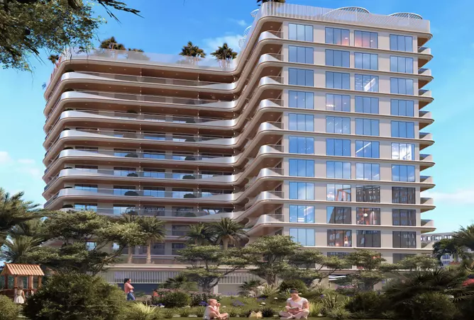 Aark Terraces — Dubailand