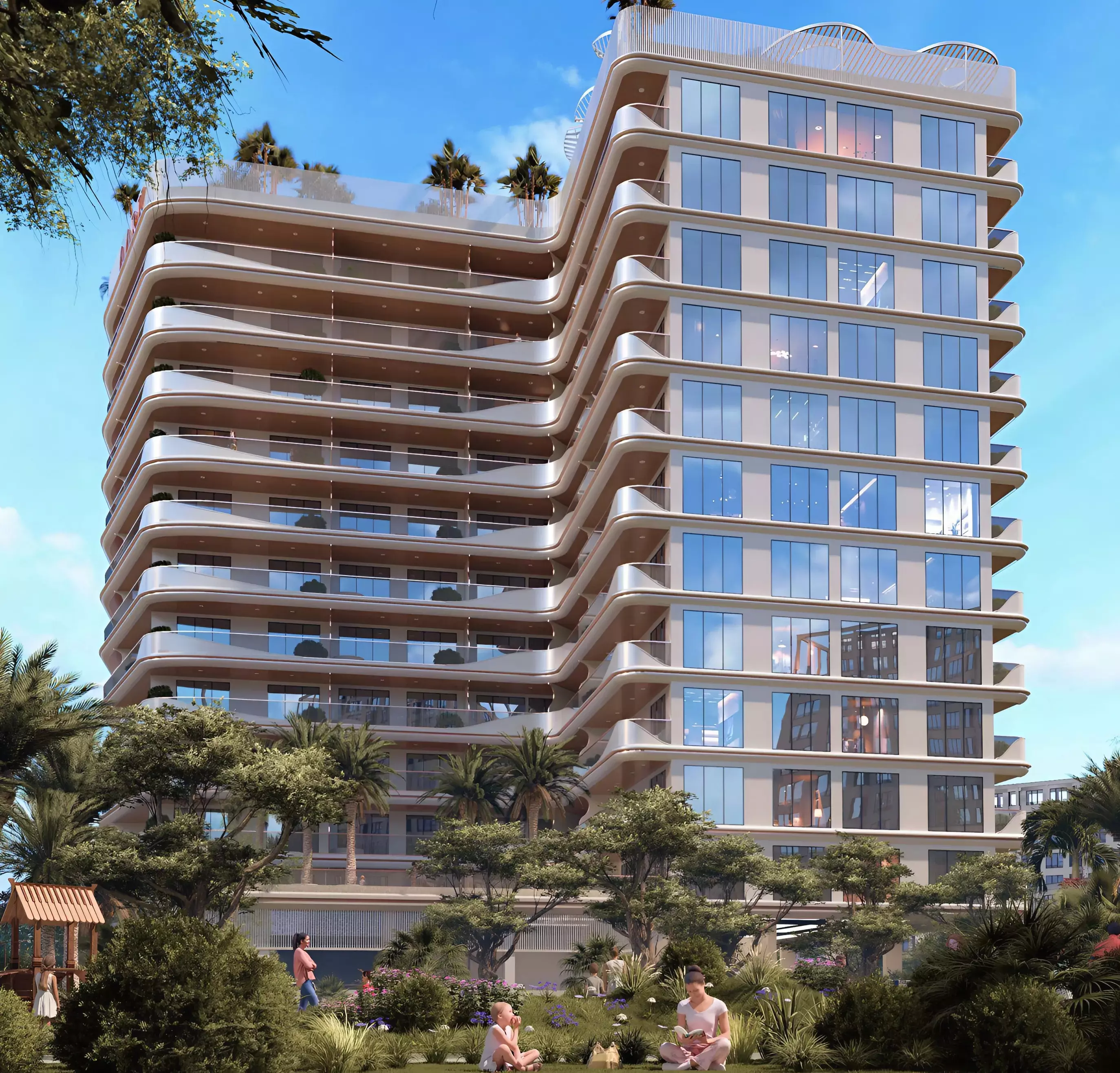 Aark Terraces by Aark Developers, Aark Terraces - photo 5 of 10