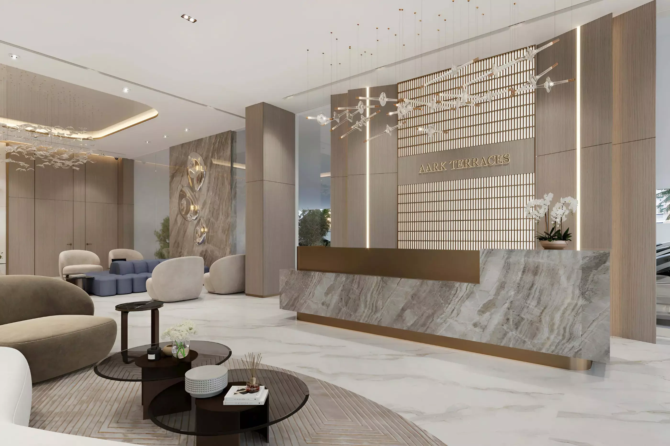 Aark Terraces — photo 9 of 10