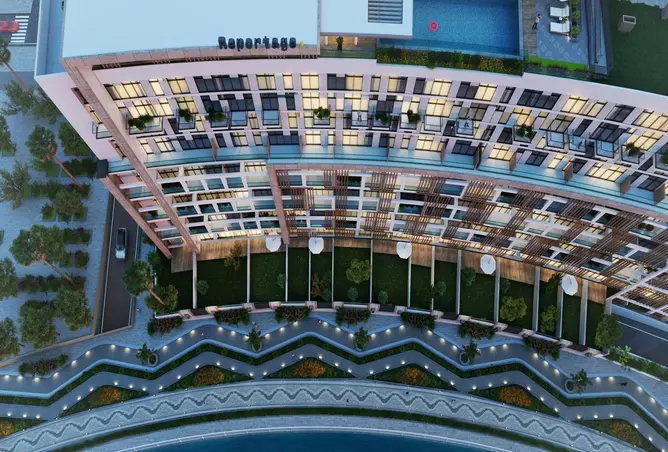 Perla Phase 2 By Reportage — Yas Island