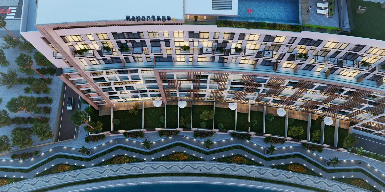 Perla Phase 2 By Reportage by Reportage Real Estate, Perla 2 - photo 5 of 6