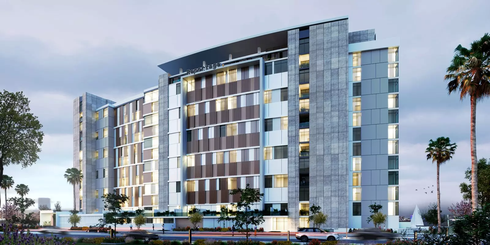 Perla Phase 2 By Reportage by Reportage Real Estate, Perla 2 - photo 2 of 6