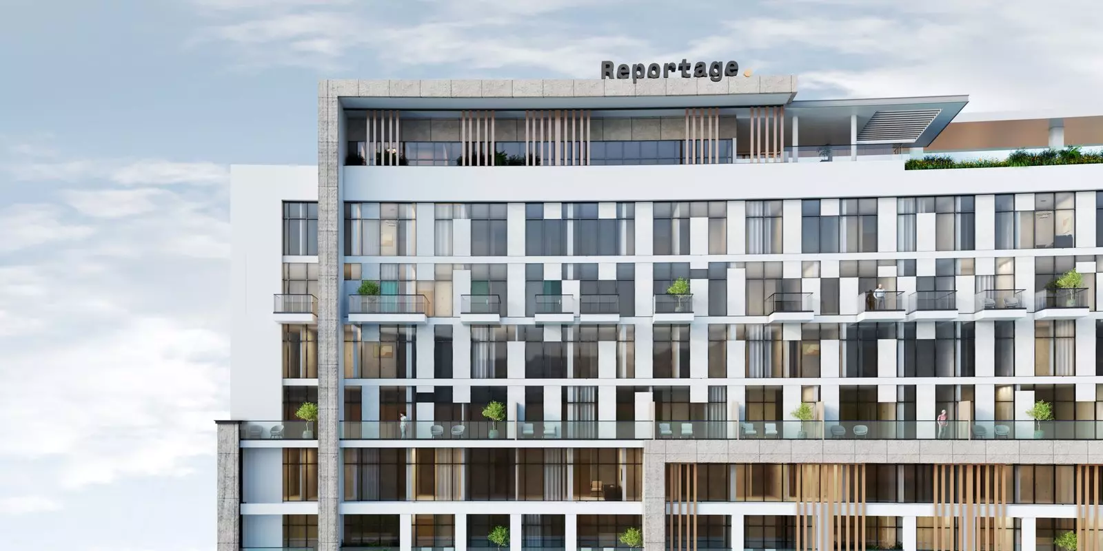 Perla Phase 2 By Reportage by Reportage Real Estate, Perla 2 - photo 4 of 6