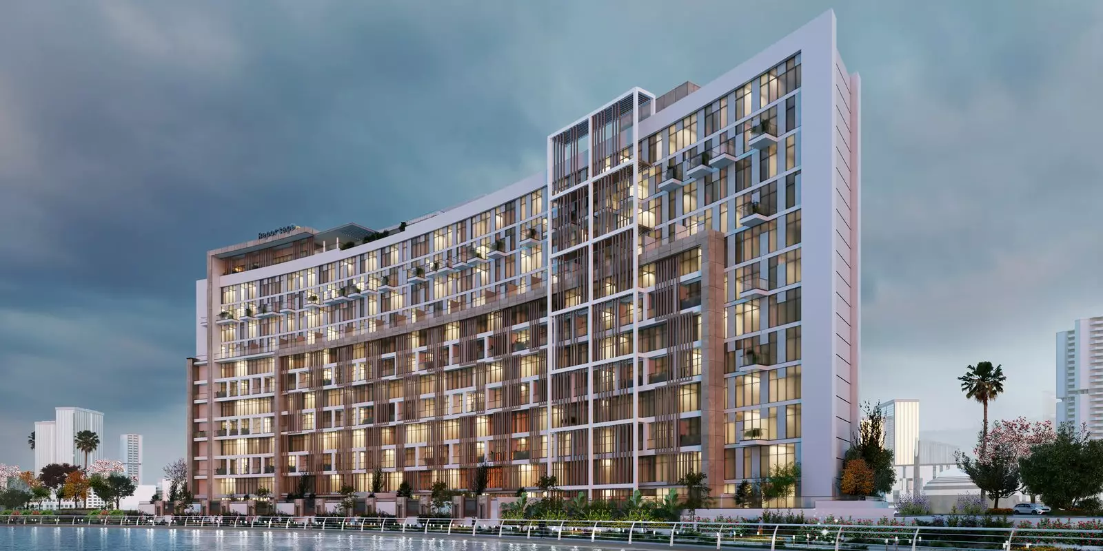 Perla Phase 2 By Reportage by Reportage Real Estate, Perla 2 - photo 3 of 6