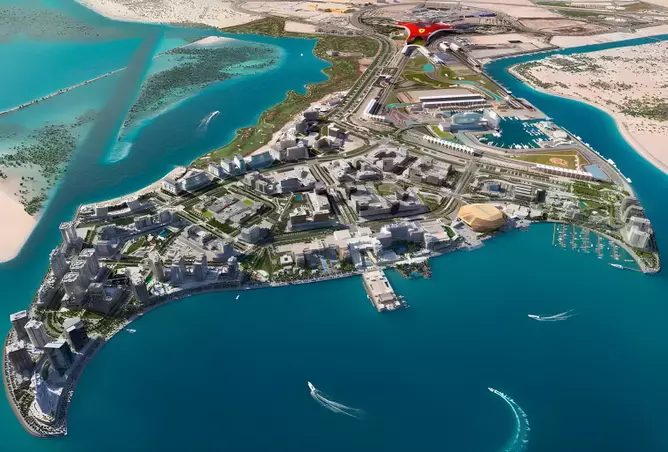 image of Perla Phase 2 By Reportage by Reportage Real Estate, Abu Dhabi, Yas Island, Yas Bay, Perla 2 — [3]