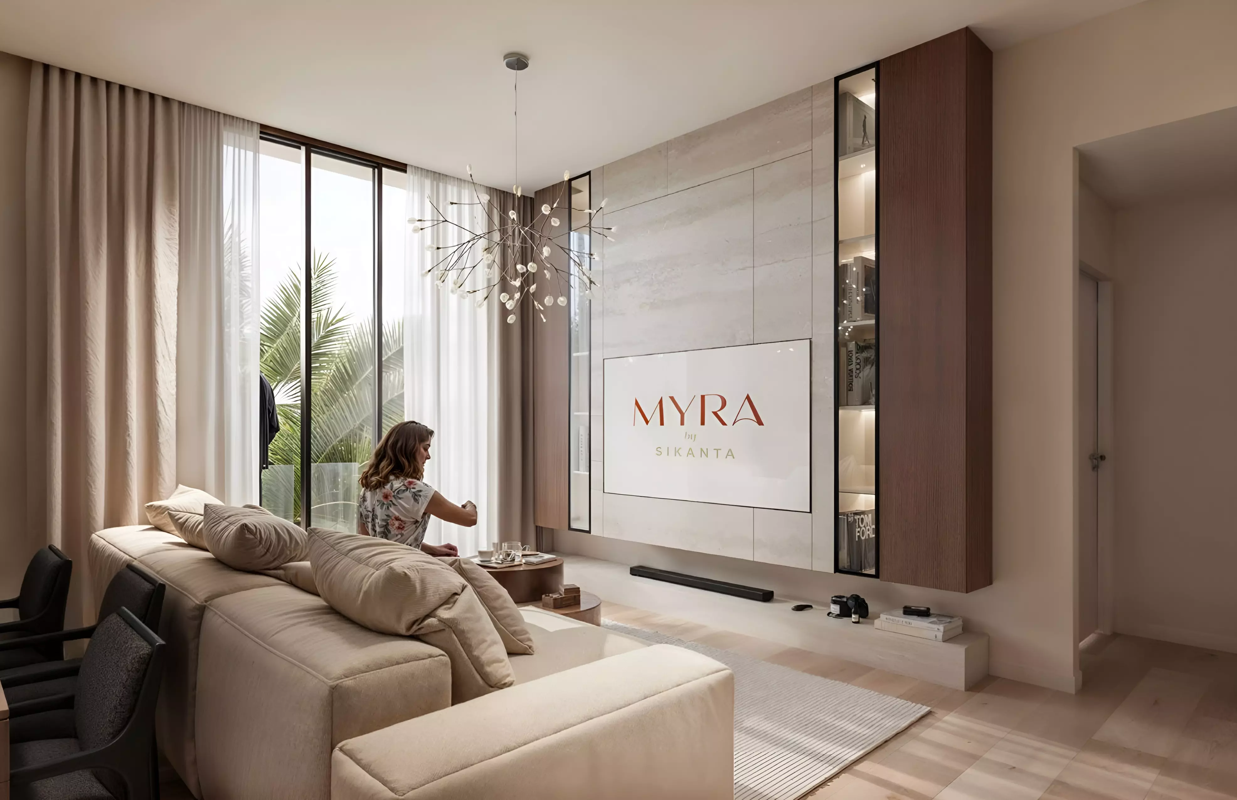 Myra Residences by Sikanta Development, Myra Residences - photo 4 of 9