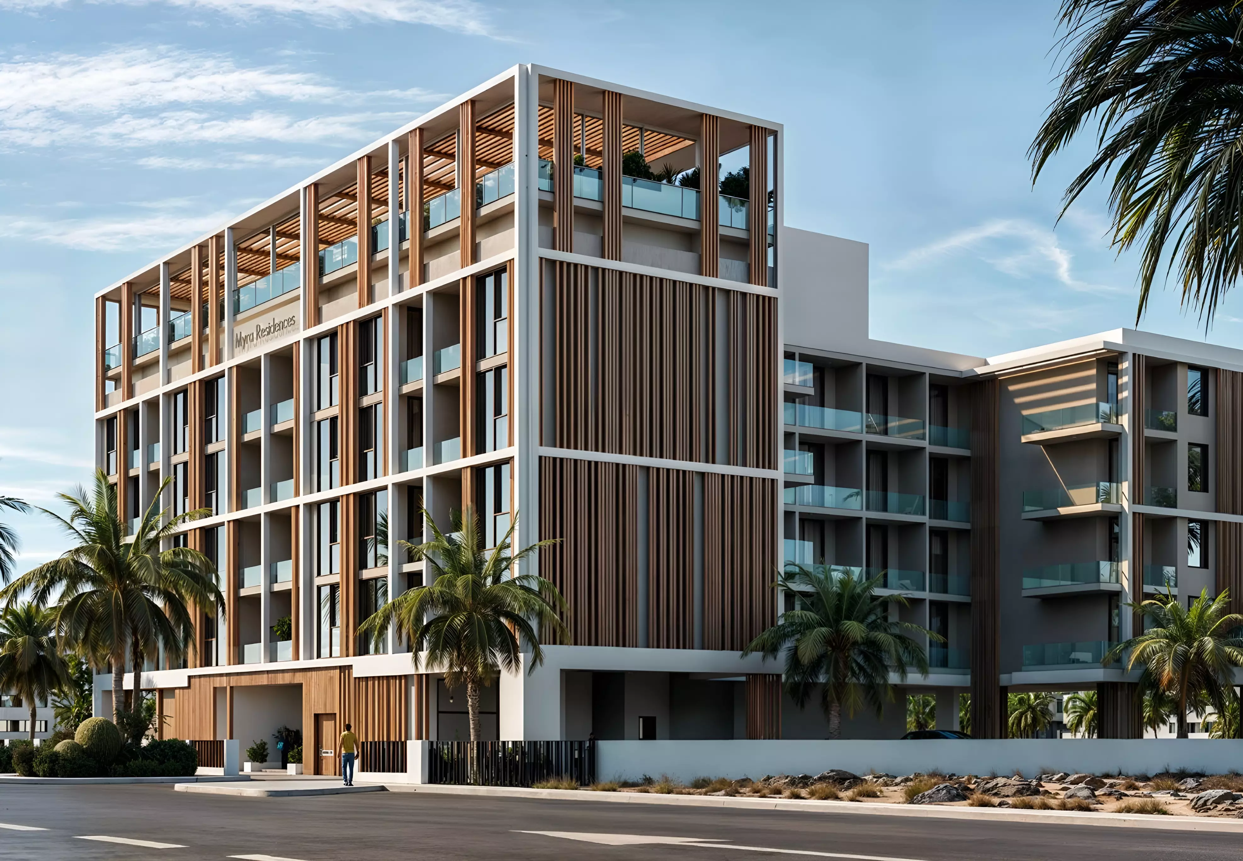 Myra Residences by Sikanta Development, Myra Residences - photo 5 of 9