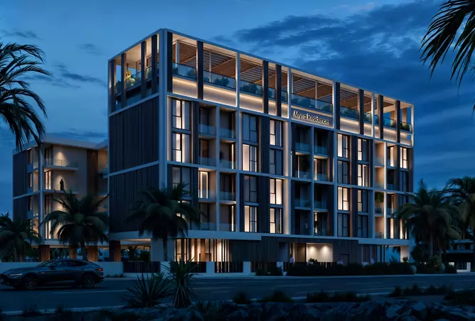 Myra Residences — Dubai South