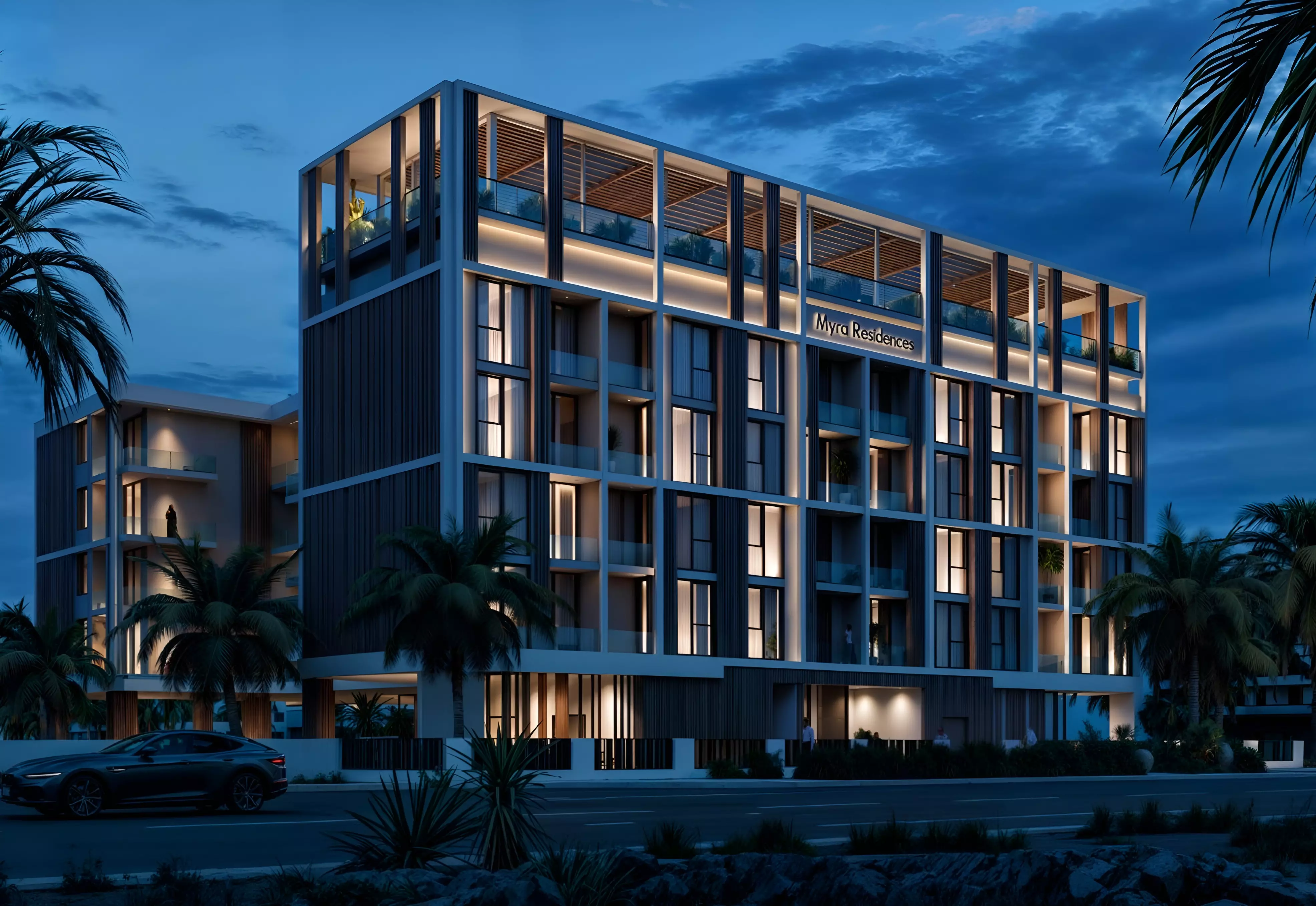 Myra Residences — photo 8 of 9
