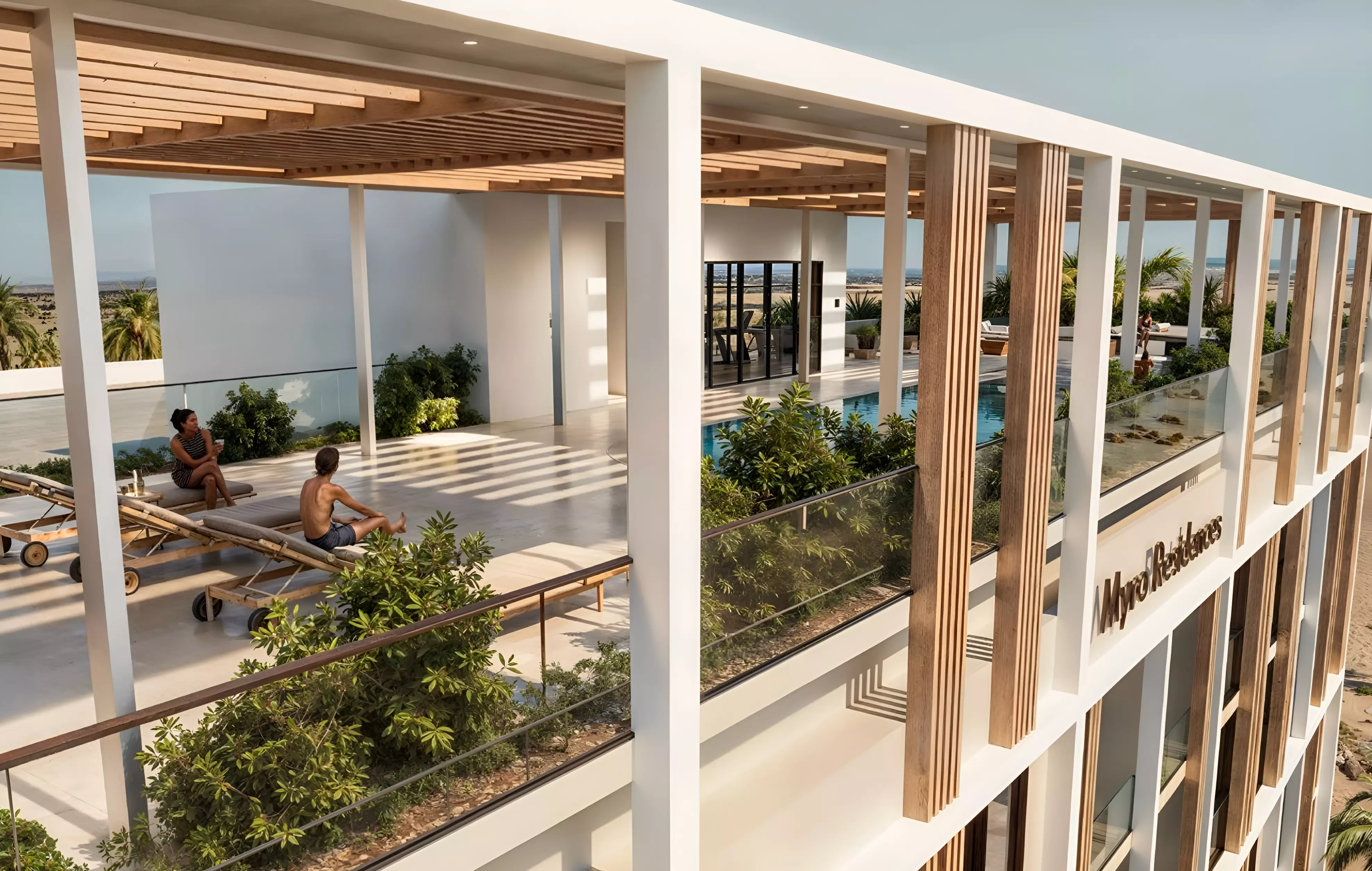 Myra Residences by Sikanta Development, Myra Residences - photo 3 of 9