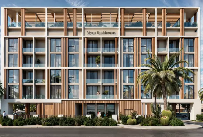 Myra Residences — Dubai South