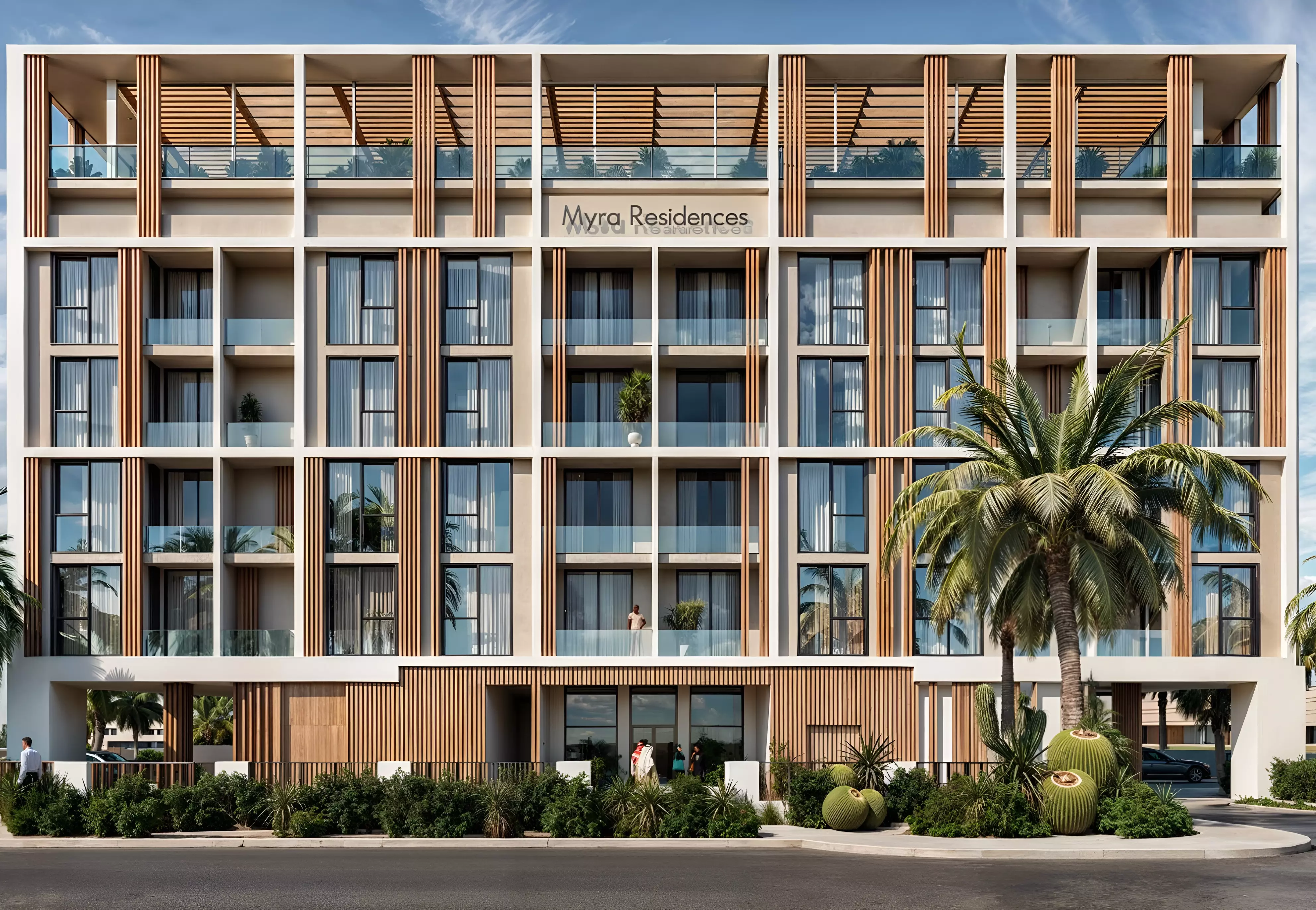 Myra Residences — photo 6 of 9