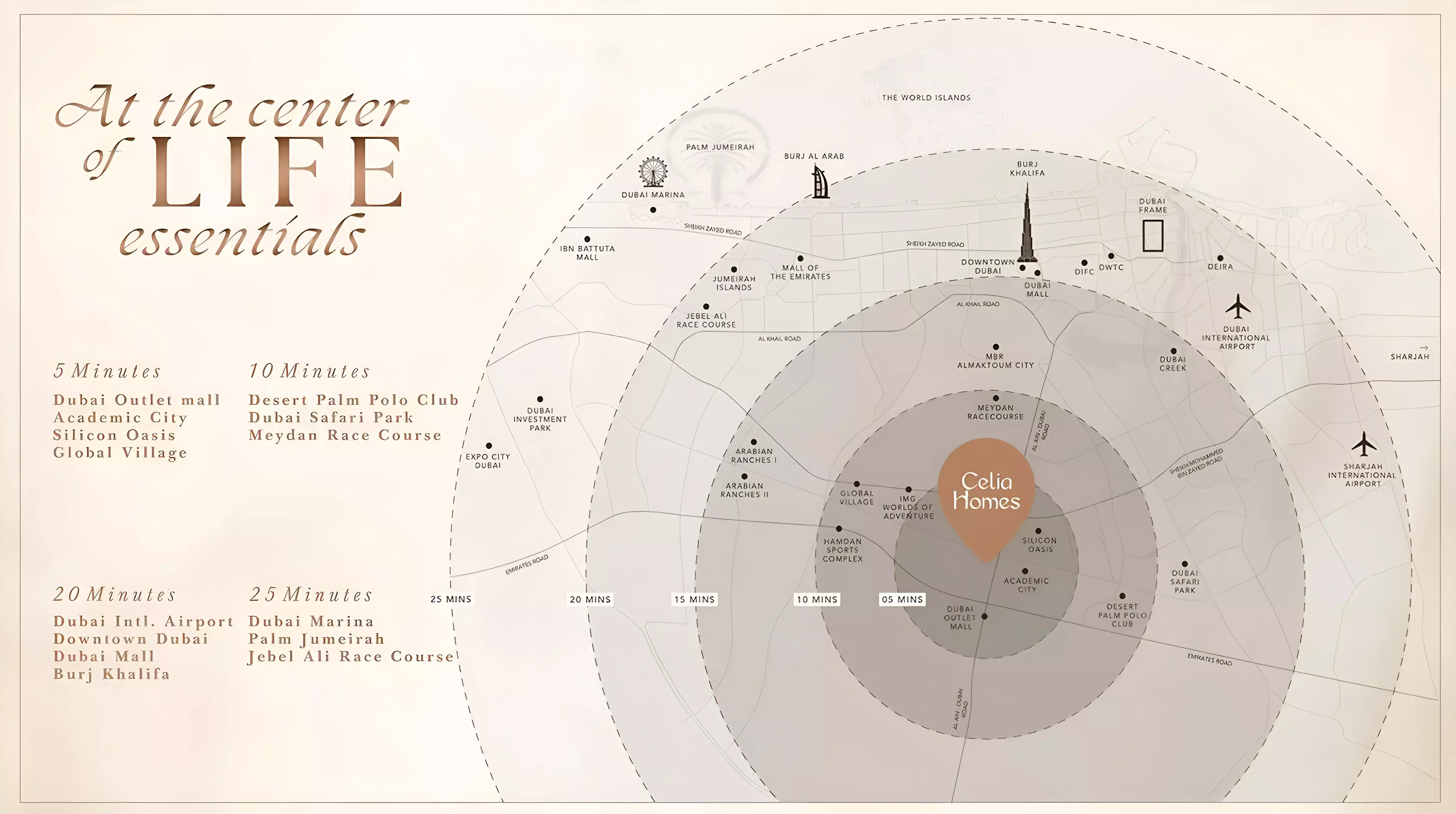 image of Celia Homes by Abou Eid Real Estate Development, Dubai, Dubai Land, Dubai Land Residence Complex, Celia Homes — [1]